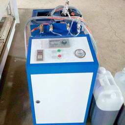 懷化小型聚氨酯低壓噴涂發泡機廠家直銷 大城縣雙榮機械設備廠