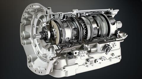 【三維產(chǎn)品動畫】14 精密機(jī)械飛機(jī)引擎結(jié)構(gòu)爆炸組裝效果