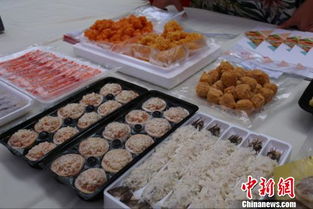 泰國海鮮 來襲 泰國海產(chǎn)品推廣周成都啟動(dòng)