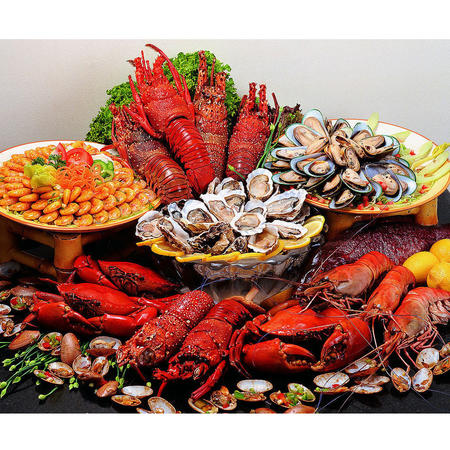 澄鮮海鮮大禮包898型 郵樂(lè)平臺(tái)的鮮美海洋盛宴