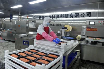 新疆海鮮 內陸產區的破局者，能否緩解我們的海鮮焦慮？