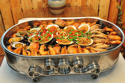 臺州海鮮大咖小吃項目培訓 開啟海鮮美食創(chuàng)業(yè)新篇章