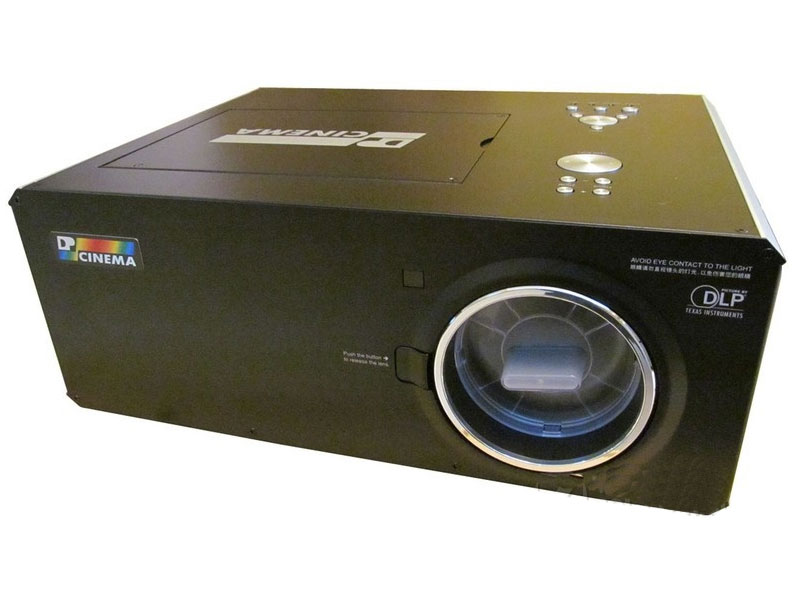 Digital Projection CS4100 投影機(jī)綜述 高亮度工程投影的可靠之選